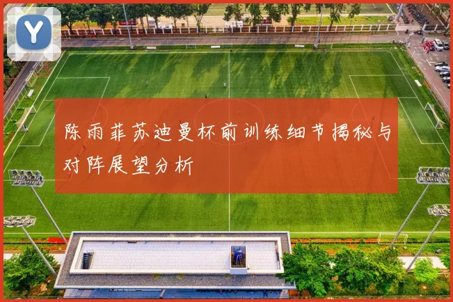 陈雨菲苏迪曼杯前训练细节揭秘与对阵展望分析